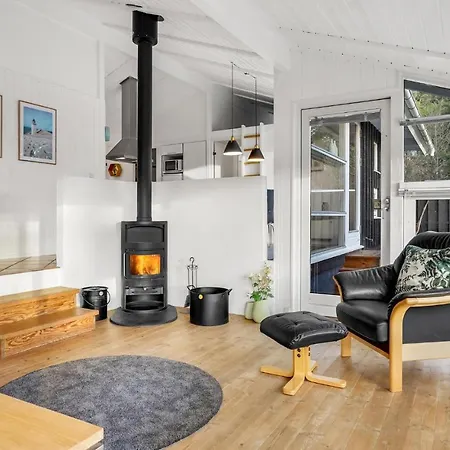 Hébergement de vacances Awesome In With Kitchen Løkken