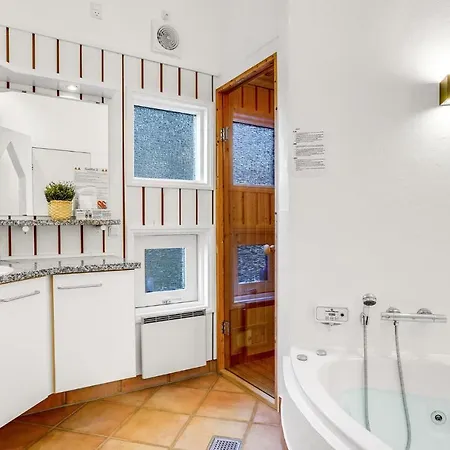 Hébergement de vacances Awesome In With Kitchen Løkken