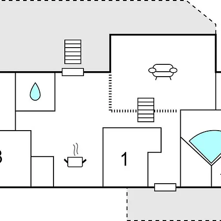 Awesome In With Kitchen Løkken