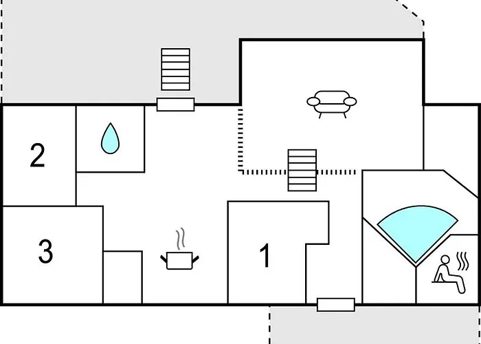 Awesome In With Kitchen Лёккен